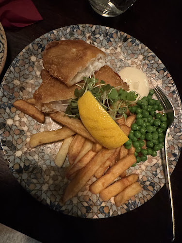 Ravintola Bodega Salud - Ravintola-ala