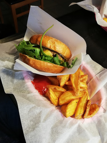 Reviews of Naughty BRGR in Tampere - Ravintola-ala