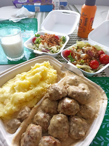 Opinii despre Kahvila-Ravintola Millerina în Akaa - Ravintola-ala