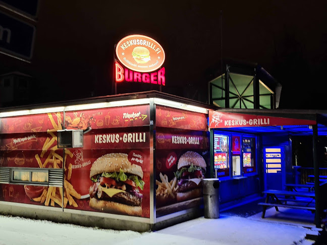 Keskus-Grilli - Ravintola-ala