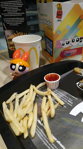 Comentarii opinii despre McDonald's Pori Koivula