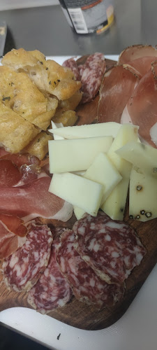 Osteria dei Gusti - Ravintola-ala