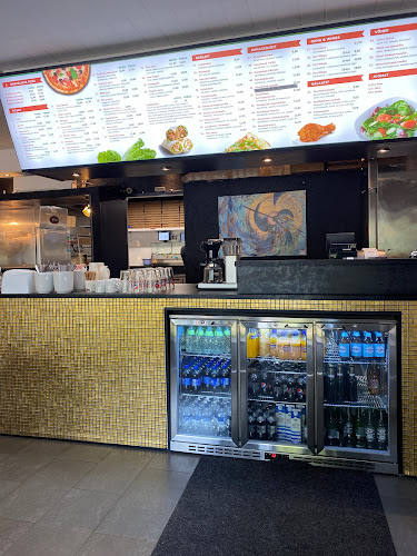 Bamo Ravintola pizzeria - Ravintola-ala