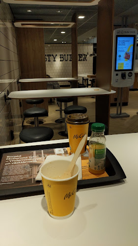 McDonald's Tampere Lielahti - Ravintola-ala