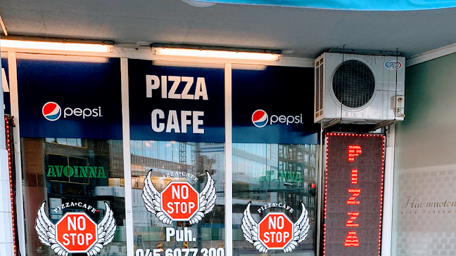 Pizza Cafe No Stop - Järvenpää