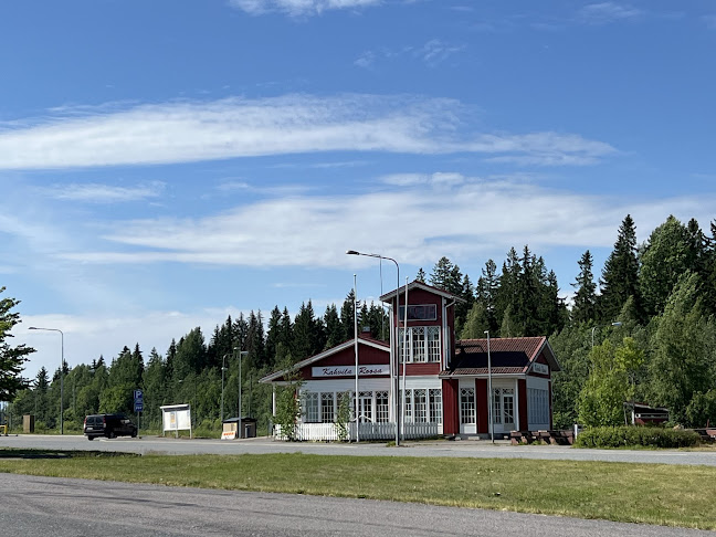 Kahvila Roosa - Ravintola-ala