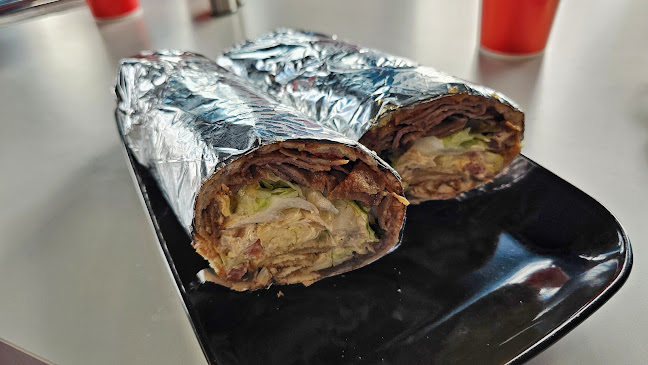 Papas pizzeria - Ravintola-ala