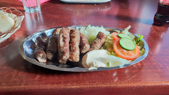 Comentarii opinii despre Balkan Grilli