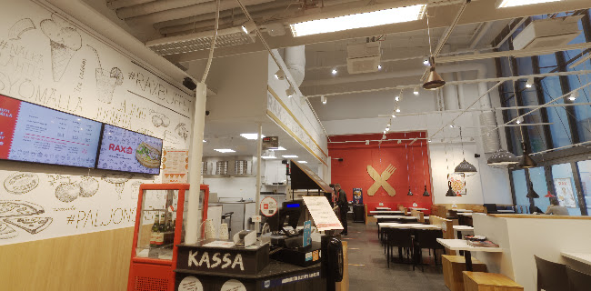 Comentarii opinii despre Rax Pizzabuffet