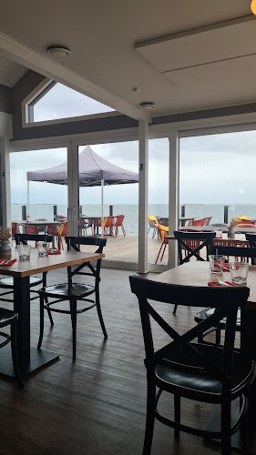 Saariravintola Hangon Portti Open Times