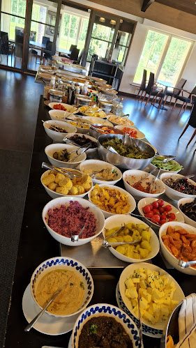 Country House - Ravintola-ala