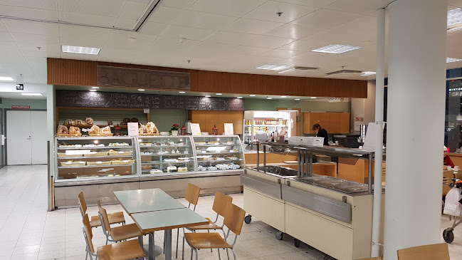 Cafe Baguette - Ravintola-ala