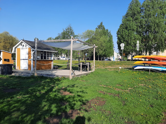 Opinii despre Kesäkahvila Rento în Joensuu - Ravintola-ala