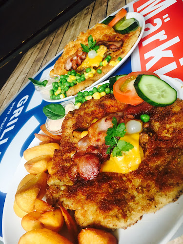 Opinii despre Märkiön Grilli & Kahvio în Nurmijärvi - Ravintola-ala