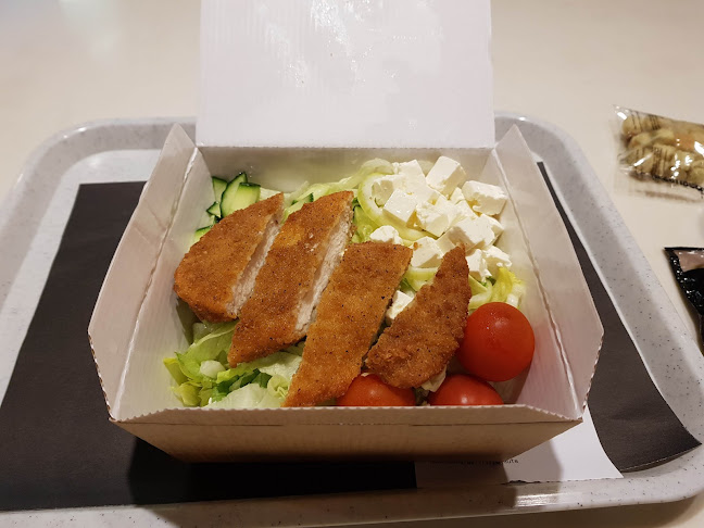 Hesburger Vantaa Tammisto CM - Vantaa