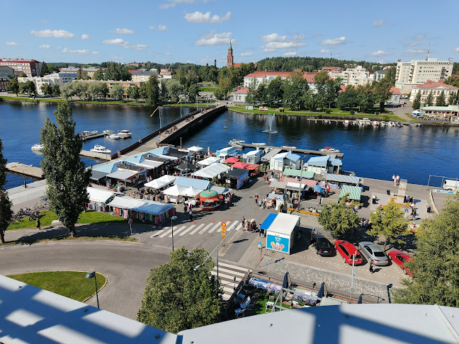 Muikkuterassi - Ravintola-ala
