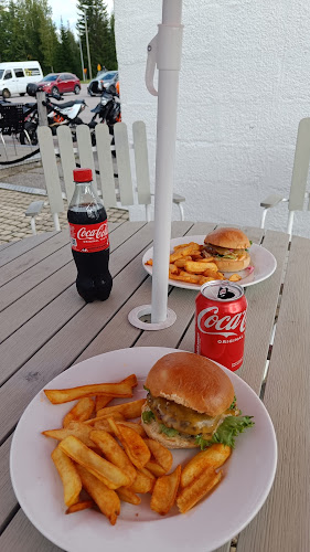 Taukopaikka Lahnajärvi - Lahnajärvi