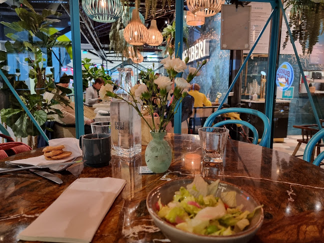 Deliberi Iso Omena - Espoo