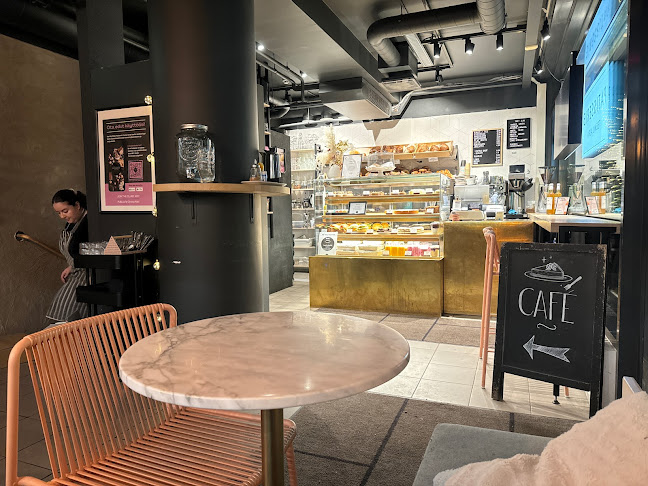 Patisserie Teemu Aura Hakaniemi - Ravintola-ala