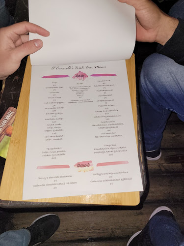 Comments and reviews of O'Connell's Irish Bar
