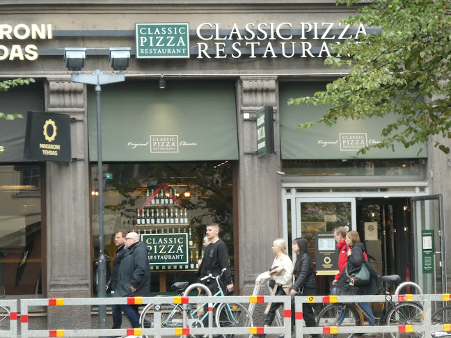 Comentarii opinii despre Classic Pizza