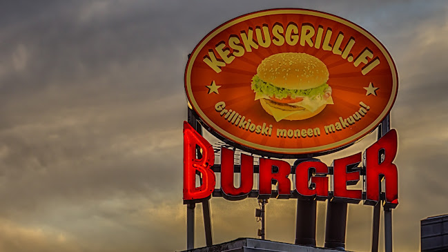 Comentarii opinii despre Keskus-Grilli