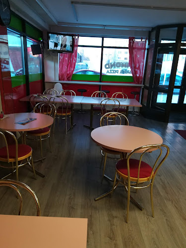 Utopia Pizzeria - Ravintola-ala