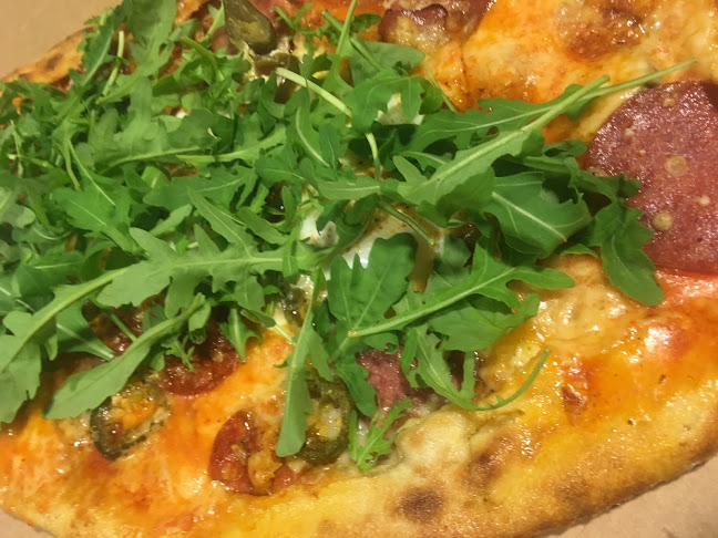 Dapino's Pizza Cafe - Hämeenlinna