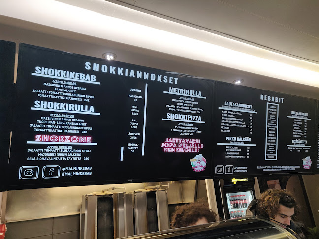 Malmin Kebab Pizzeria