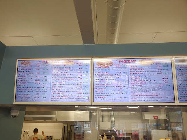 Adam Kebab Pizzeria Toijala - Ravintola-ala
