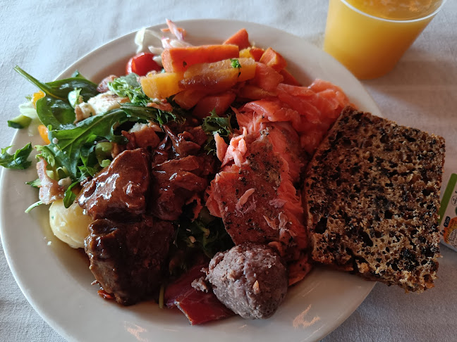 Reviews of T:mi Sirpa Kilpinen-Pusa in Somerniemi - Ravintola-ala