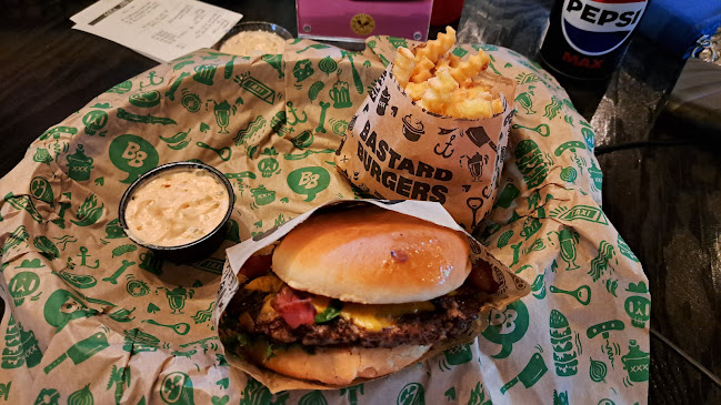 Bastard Burgers - Helsinki