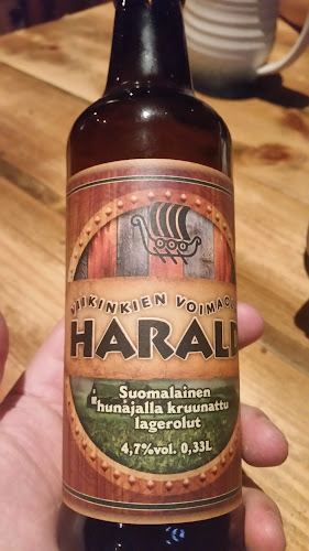 Viikinkiravintola Harald - Ravintola-ala