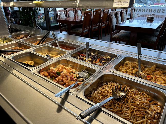 Hang Fung Ravintola (Sushi Like) - Hyvinkää