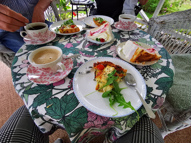 Pulsan Asema - Ravintola-ala