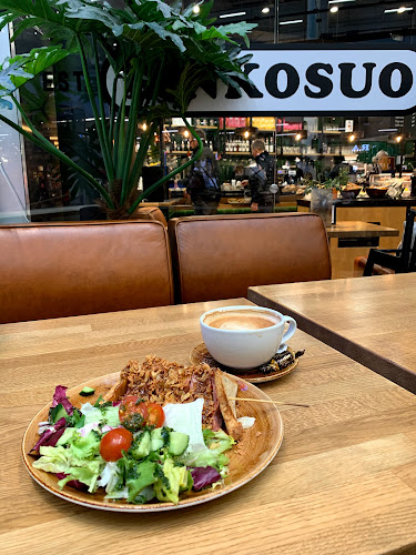 Comentarii opinii despre Café Linkosuo