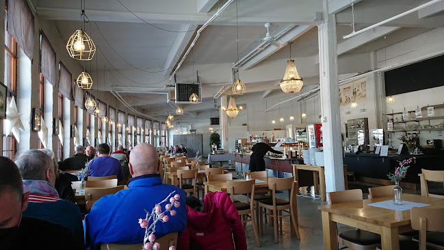 Lounaskahvila Veturitalli Oy