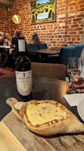 Restaurant Georgian Kitchen - Ravintola-ala