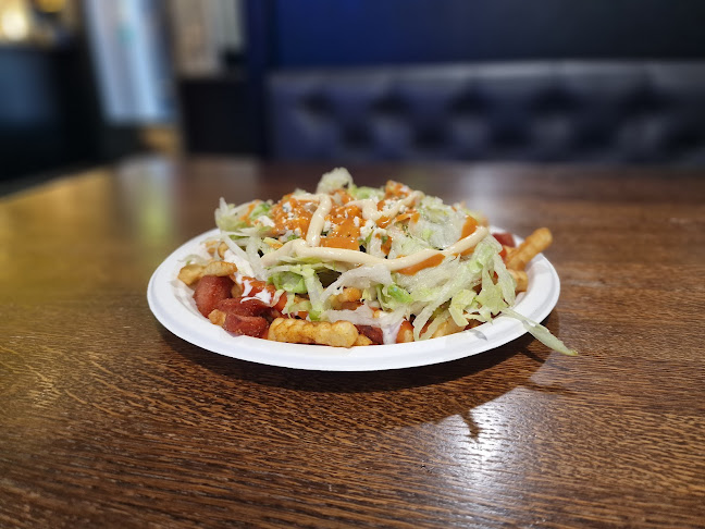 Opinii despre Seven Grilli în Imatra - Ravintola-ala