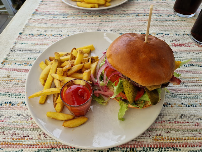 Bryggan Hanko - Ravintola-ala