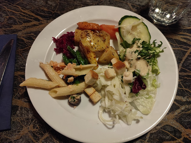 Red Onion - Ravintola-ala