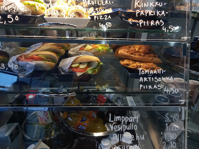 Kahvila Pilkku - Joensuu