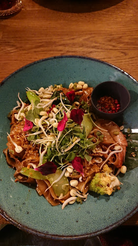 The One Thai Kitchen - Ravintola-ala