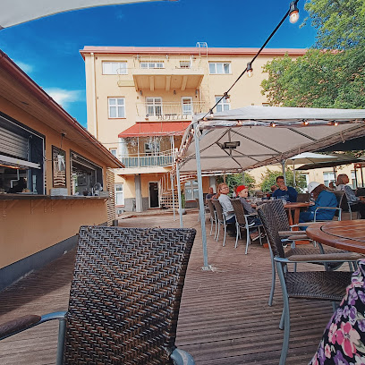 Ravintola Hospitz & Puutarhabistro