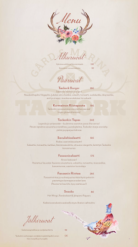 Tackork Gård & Marina