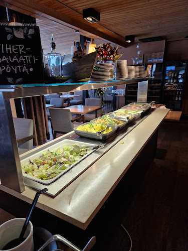 Comments and reviews of Ravintola Blue Peter