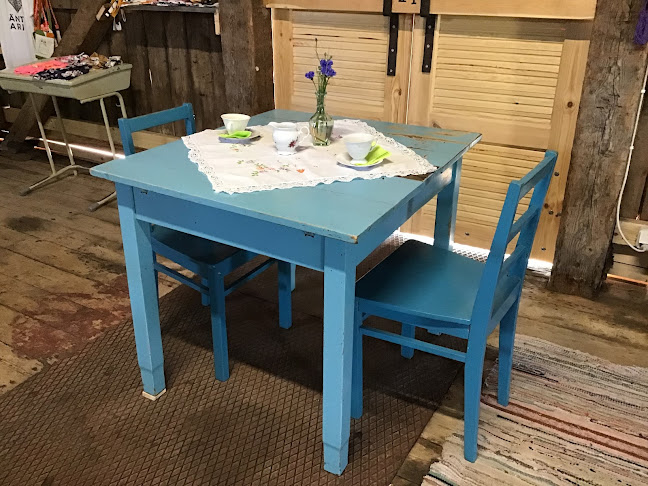 Makasiinin Puoti & Kahvila - Ravintola-ala