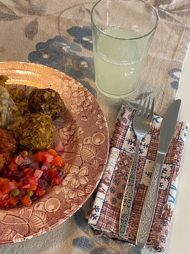 Lipterin Vegetarian Restaurant - Ravintola-ala