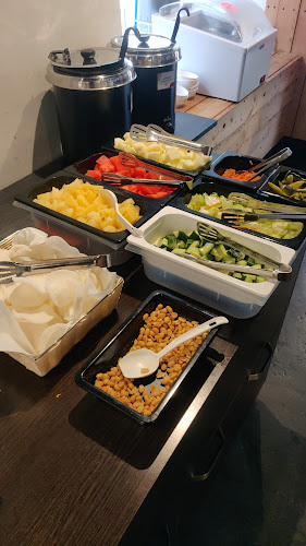 Luckiefun’s Sushibuffet - Helsinki