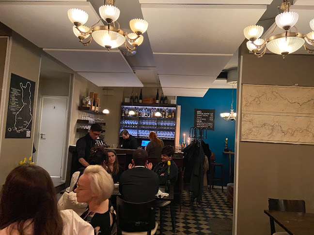 Ravintola Aito - Ravintola-ala